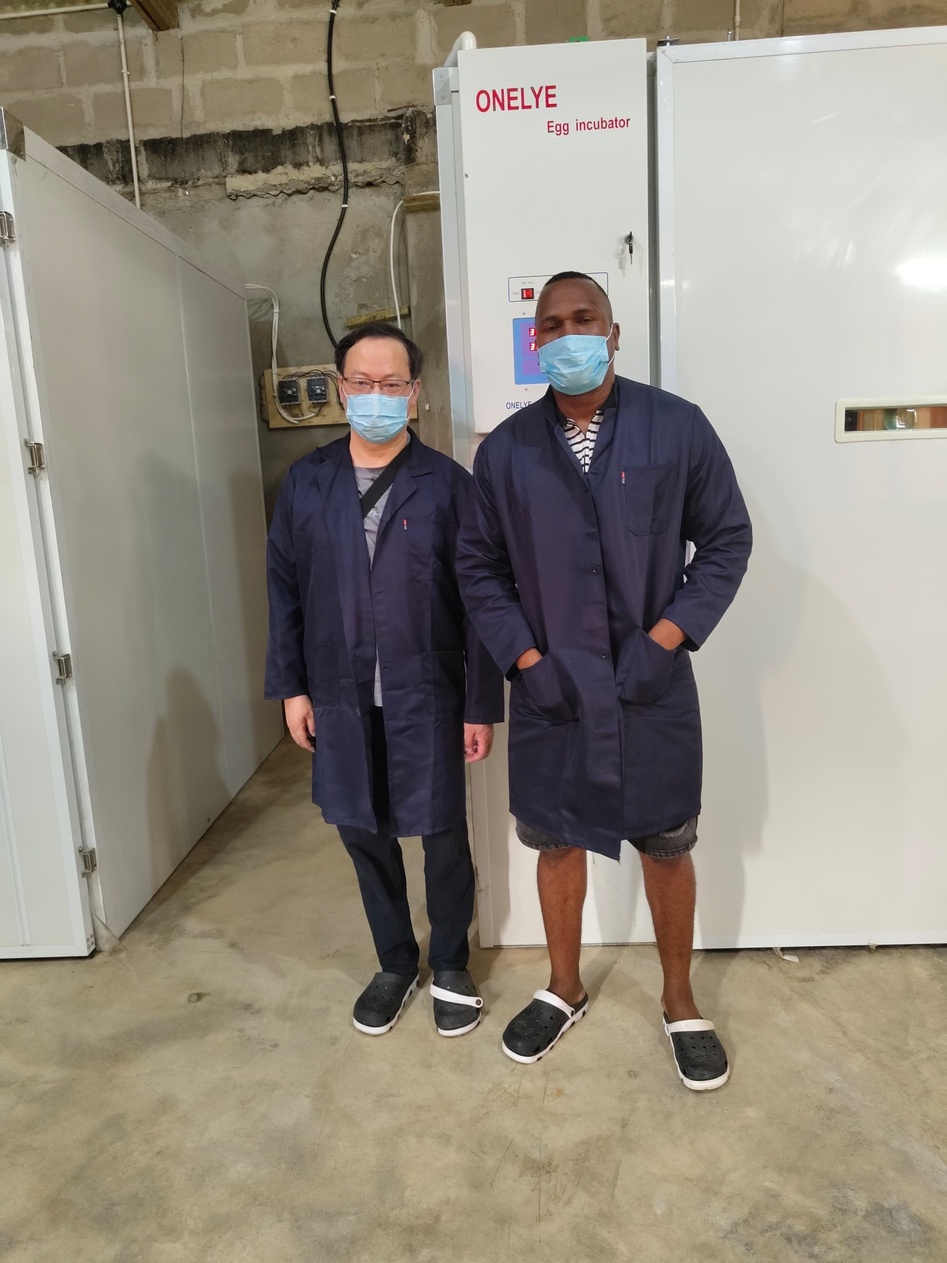 Последние блоги о компании Перепады температуры в высокогорье Эфиопии в течение дня и ночи приводят к неравномерному выведению птенцов: решения по изоляции и равномерному потоку воздуха для птицеводческих инкубаторов