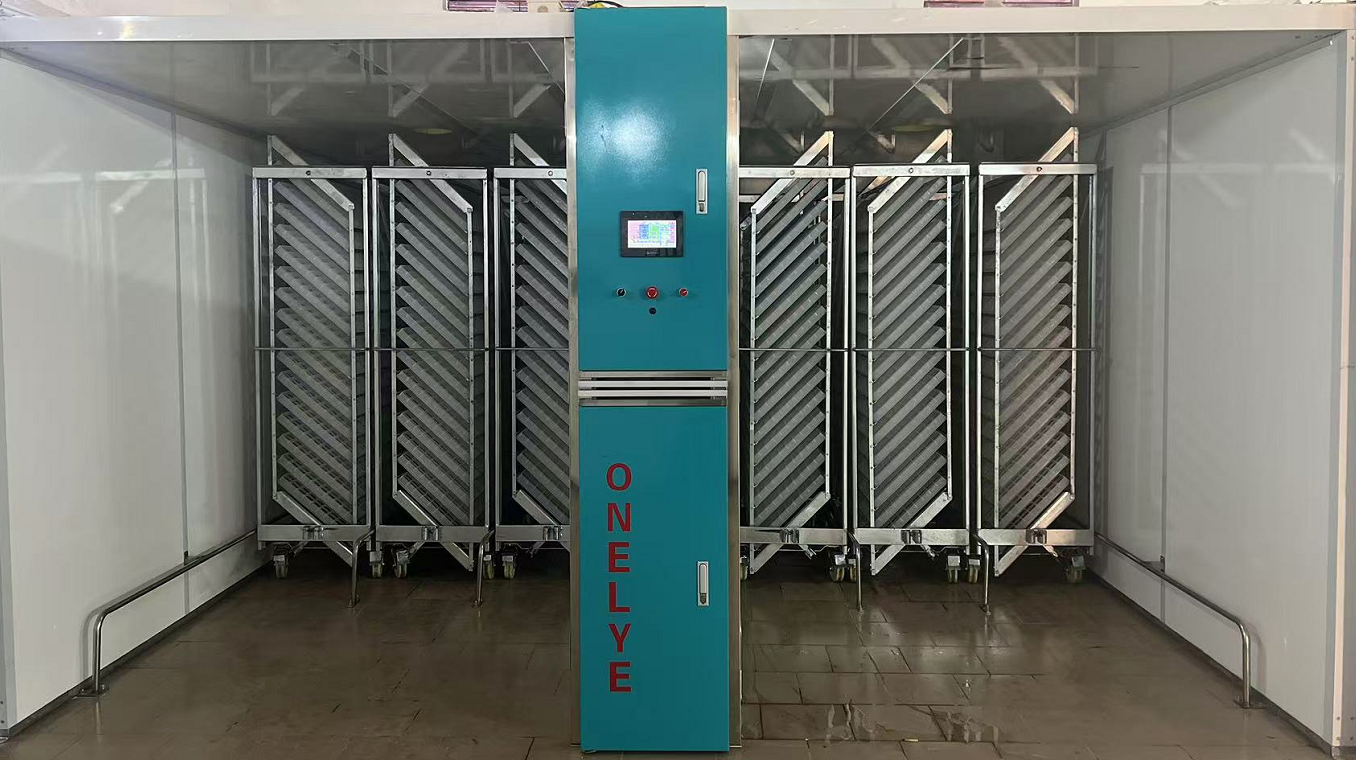 Последние блоги о компании Защитите свои инвестиции: как система аварийного резервного питания ELT-57600S предотвращает потерю яиц во время отключения электроэнергии