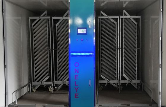 Купить Одноступенчатый инкубатор управления экраном трехступенчатой канавки online manufacture