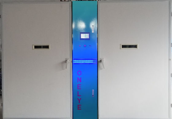 Купить Автоматический 38400 Инкубатор яиц одноступенчатый горячо оцинкованный online manufacture