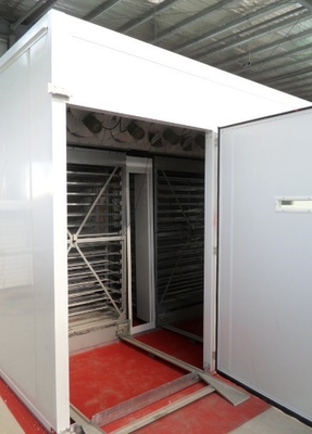 Купить Тоннеля инкубатора яйца 10000 емкостей инкубатор 9.7KW этапа полностью автоматического Multi online manufacture