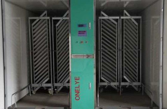 Купить Машина оборудования инкубатора цыпленка птицы инкубатора 30000 яя online manufacture