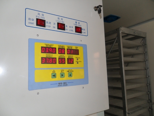 Купить Коммерчески промышленные яйца гусыни 5.5kw машины 7168 инкубатора цыпленка online manufacture