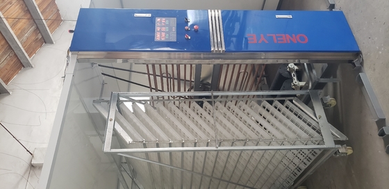 Купить Яйцо Hatcher инкубатора одиночного этапа 22528 яя фазана автоматическое online manufacture