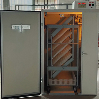 Купить автомобиль инкубатора яйца цыпленка 1600W цифров полностью автоматический поворачивая 880 яя фазана online manufacture