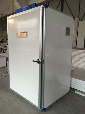 Купить Automatic Egg Setter Incubator Hatcher with Humidity Range 50-80% High Hatching Rate 98% and Lightweight 5kg Design online manufacture