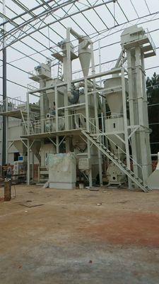 Купить Мини машина 280kw 13mx6mx12m лепешки питания птицы поголовья online manufacture