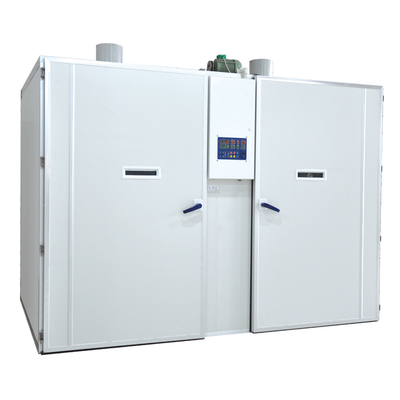 Купить 110V/220V Voltage Plastic Egg Setter Incubator Hatcher with 1 Year Warranty and 5kg Lightweight Design online manufacture