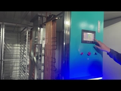 Индустриальные инкубаторы для вылупления яиц мощностью 1000 Вт с точностью влажности ± 3% RH