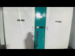 яйцо 600*600*800mm насиживая единообразие температуры оборудования ±1°C