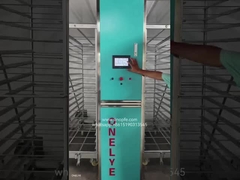 Инкубатор, вылупляющий яйца